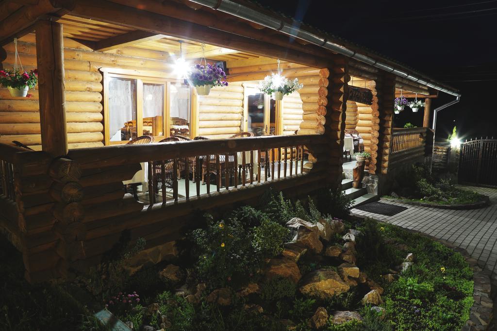 Tourist Complex Karina Hotel Polyana  Exterior foto