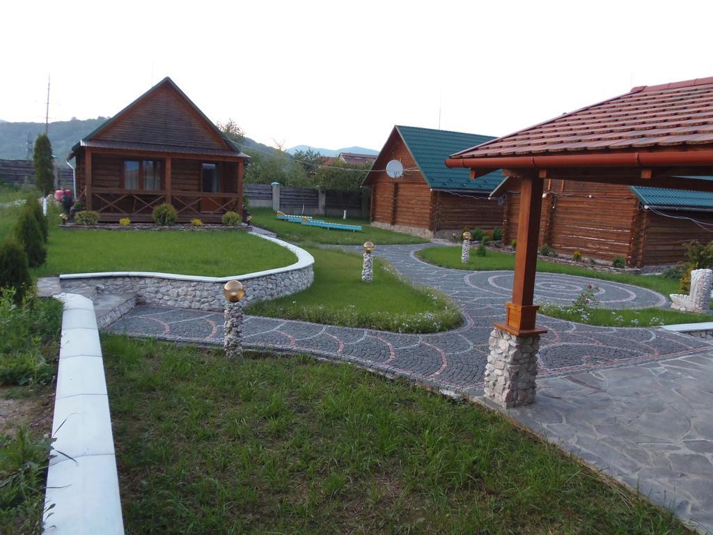 Tourist Complex Karina Hotel Polyana  Exterior foto
