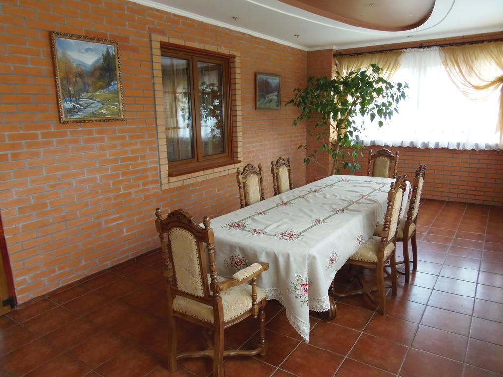 Tourist Complex Karina Hotel Polyana  Exterior foto